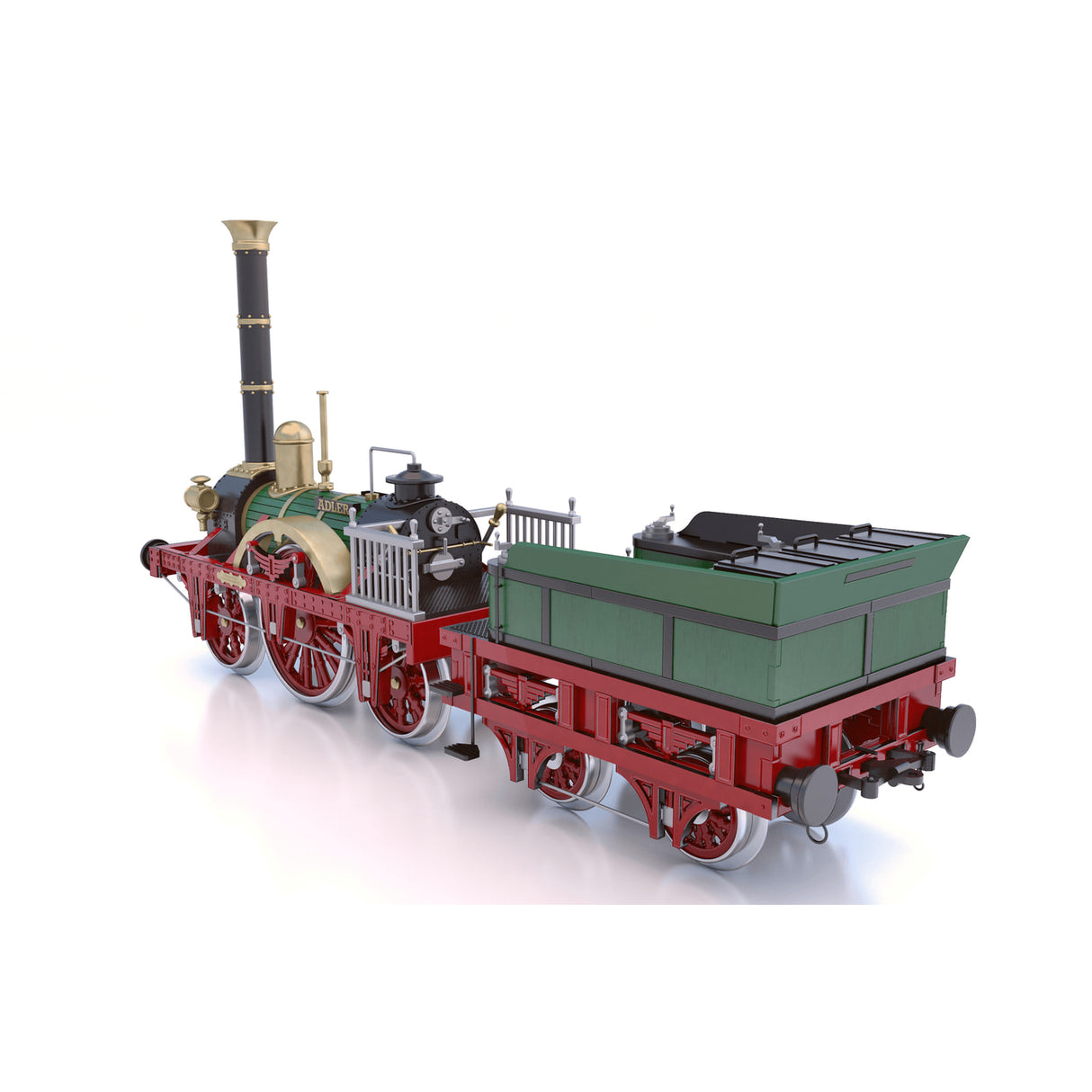 OcCre Adler Locomotive 1/24 330mm