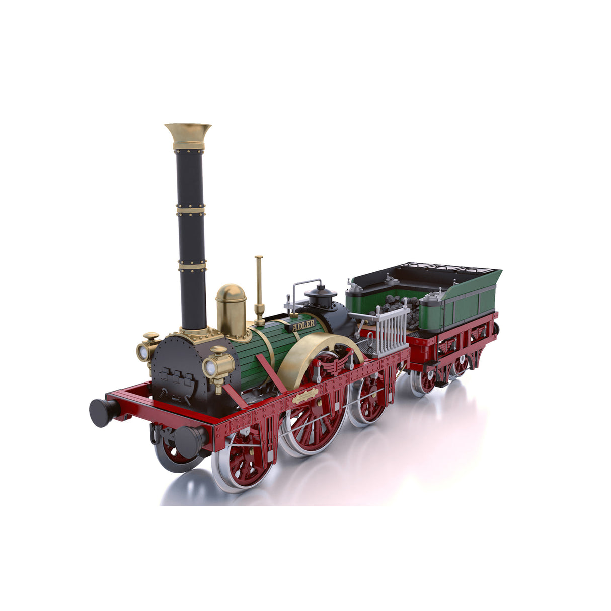 OcCre Adler Locomotive 1/24 330mm