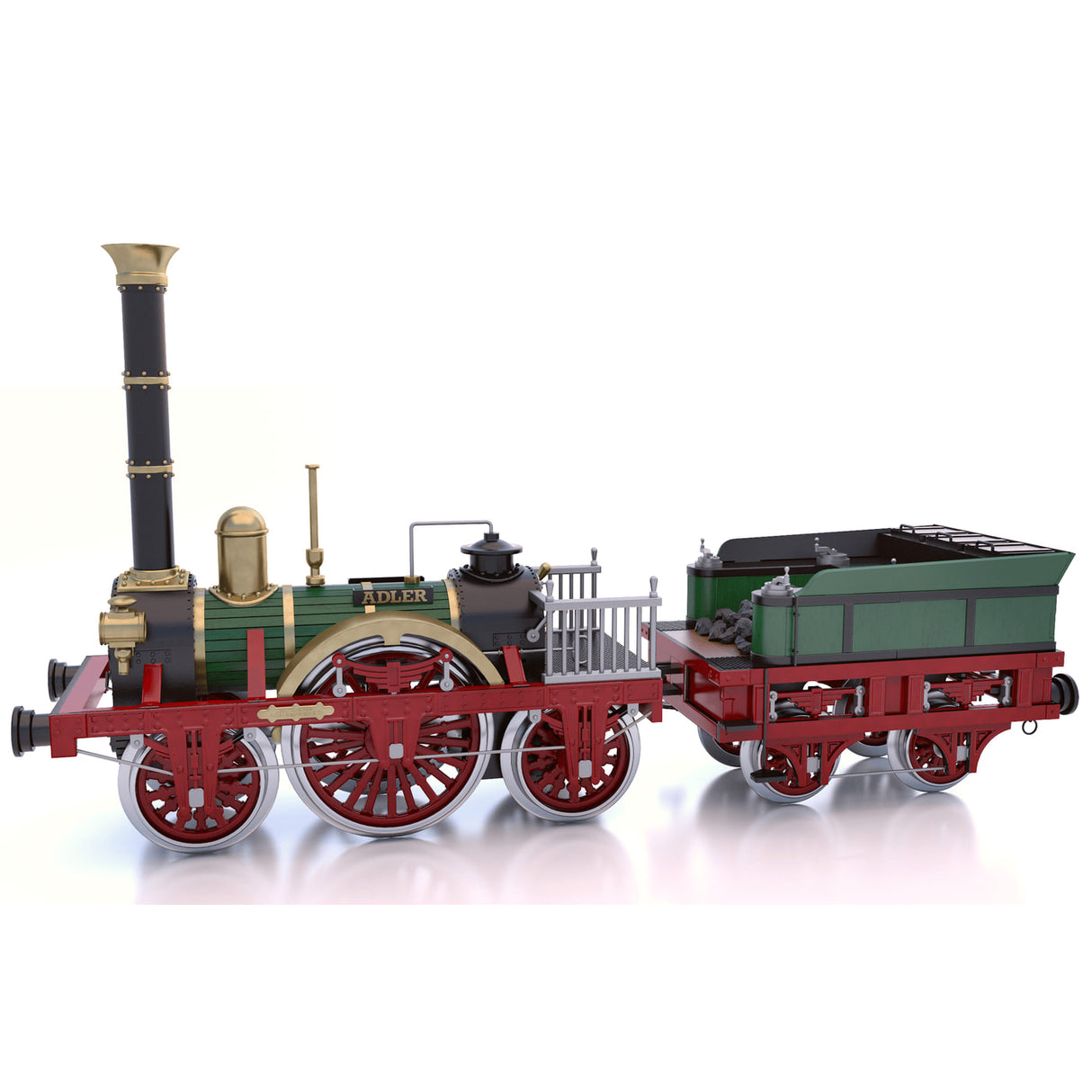 OcCre Adler Locomotive 1/24 330mm