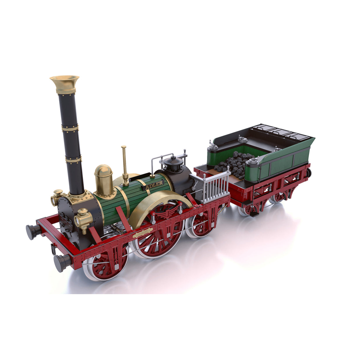 OcCre Adler Locomotive 1/24 330mm