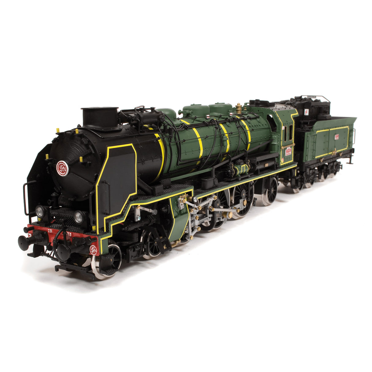 OcCre Pacific 231 Locomotive 1/32 730mm