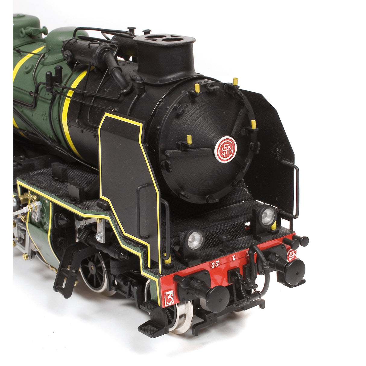 OcCre Pacific 231 Locomotive 1/32 730mm