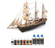 OcCre Paint Set 10 Bottles Endurance