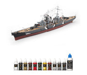 OcCre Paint Set 12 Bottles Prinz Eugen