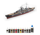 OcCre Paint Set 12 Bottles Prinz Eugen
