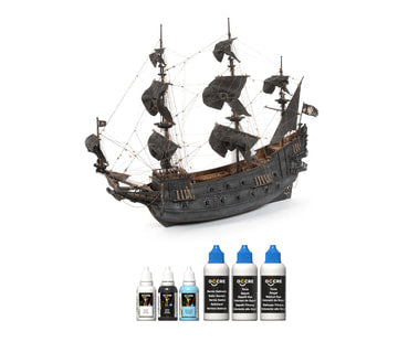 OcCre Paint Set 6 Bottles Flying Dutchman