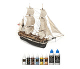 OcCre Paint Set 8 Bottles HMS Terror