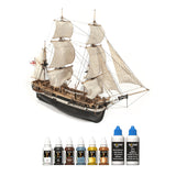 OcCre Paint Set 8 Bottles HMS Terror