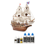 OcCre Paint Set 6 Bottles HMS Revenge