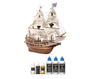 OcCre Paint Set 6 Bottles HMS Revenge