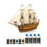 OcCre FÃ¤rgset 10 Flaskor Endeavour