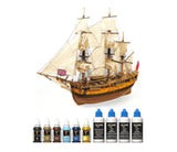 OcCre FÃ¤rgset 10 Flaskor Endeavour