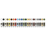 OcCre Paint Set 22 Bottles Complete