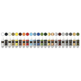 OcCre Paint Set 22 Bottles Complete