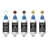OcCre Paint Set 5 Bottles Stains and Varnish