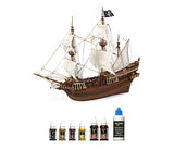 OcCre Paint Set 7 Bottles Buccaneer
