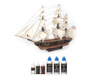 OcCre Paint Set 6 Bottles Belle Poule
