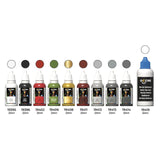 OcCre FÃ¤rgset 10 Flaskor USS Missouri