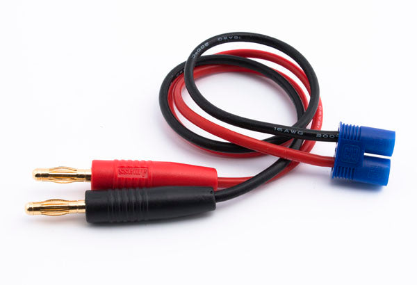 TEAM ORION ORI40032 - CHARGE CABLE EC3/BANANA PLUG