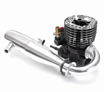 O.S.Engine 1EK01 - O.S.SPEED B2105 3.5cc Buggy Engine Combo Set