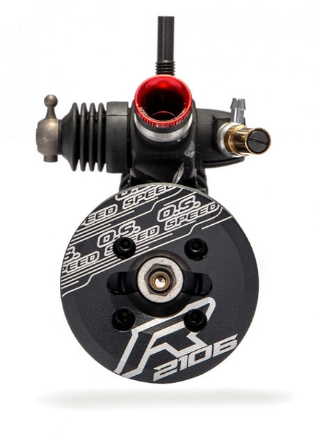 O.S.SPEED R2106 Racing Engine PBI