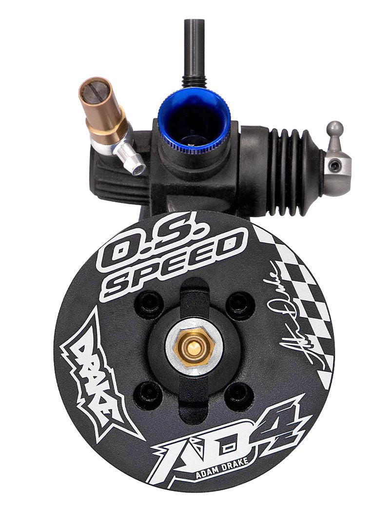 O.S. Speed B21 Adam Drake 4 Off-Road /T2090 Combo