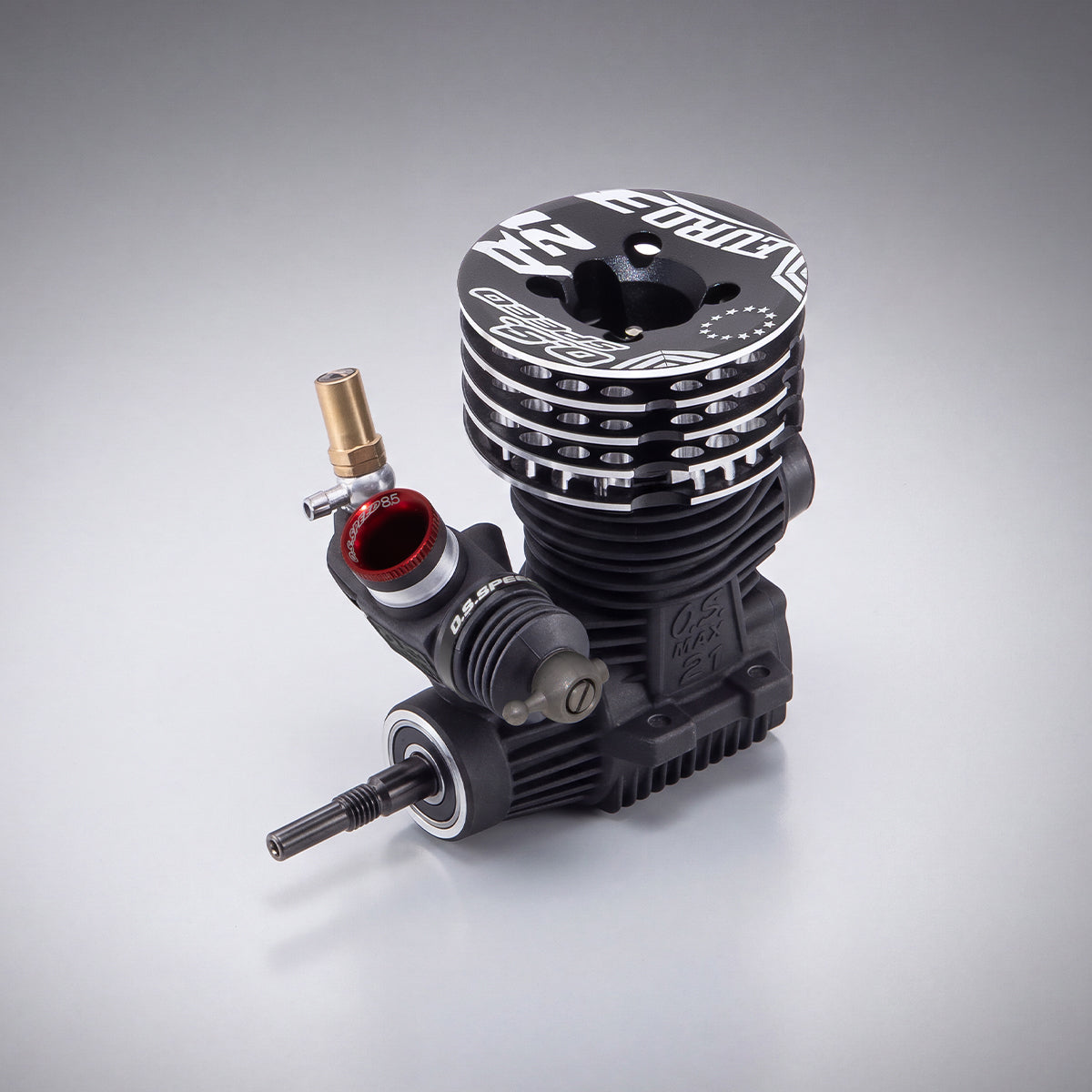 O.S.SPEED R21 Euro 3 On-Road Engine