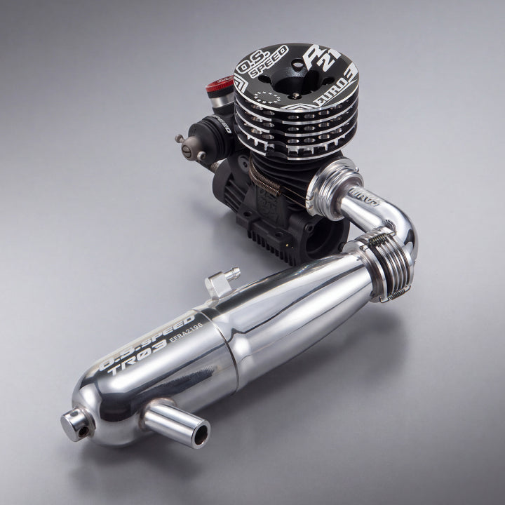 O.S.SPEED R21 Euro 3 On-Road Engine Combo Set