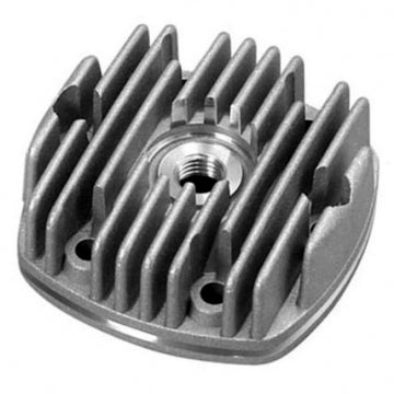 O.S.Engine 25204010 - Cylinder Head 50SX