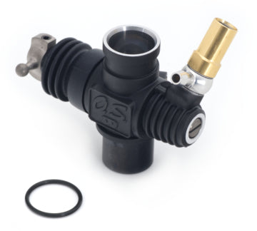 O.S.Engine 2EK81000 - Carburetor Complete 22E2(B) W/O Reducer