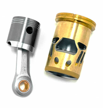 O.S.Engine 2EY03010 - Built-Up Parts Set (C&P) SPEED R2106