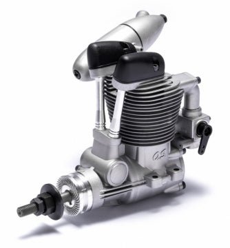 O.S.Engine 3AY00 - FS-64V 10.46cc 4-Stroke Engine w/ Silencer
