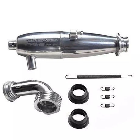Silencer Complete TT02II EFRA2690