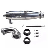 Silencer Complete TT02II EFRA2690