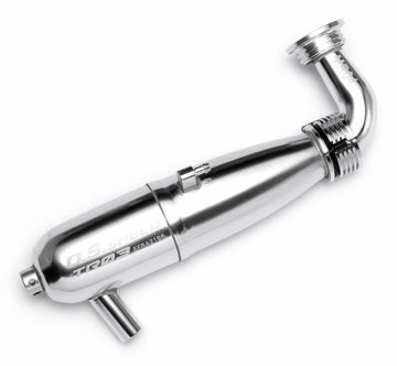O.S.Engine 72107850 - Tuned Silencer Complete Set TR03 EFRA2196 1/8 On-road