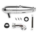Tuned Silencer Complete Set TR03 V2 EFRA2196 1/8 On-road