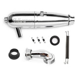 Tuned Silencer Complete Set TR03 V2 EFRA2196 1/8 On-road
