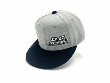 O.S.Engine 79883490 - O.S.SPEED Flat Cap