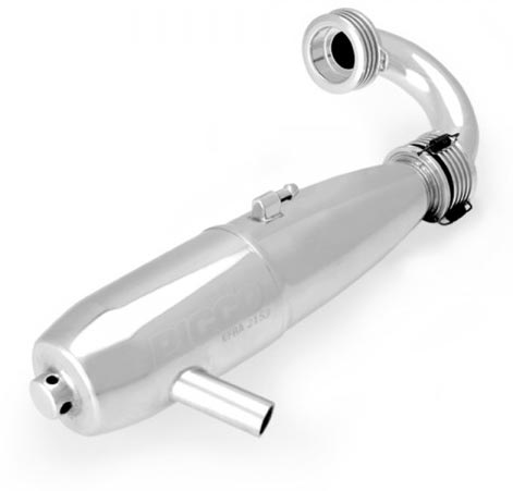 PICCO PIC9394 - Exhaust Kit GT .21 for Monza/OS/Nova
