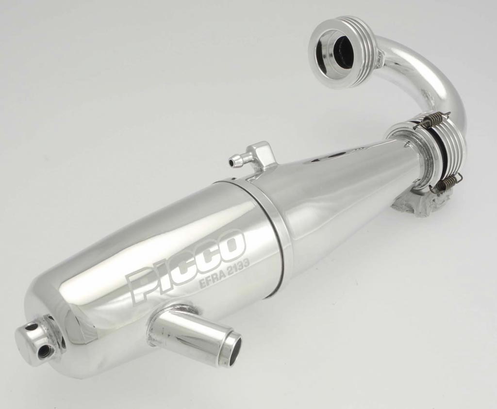 PICCO PIC9579 - BOOST.21 OFF-ROAD COMPLETE EXHAUST KIT 2099 FOR BLAST/OS