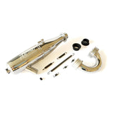 PICCO PIC9696-COMBO - Picco P3TX Buggy .21 Ceramic + EFRA 2135 In-line Pipe