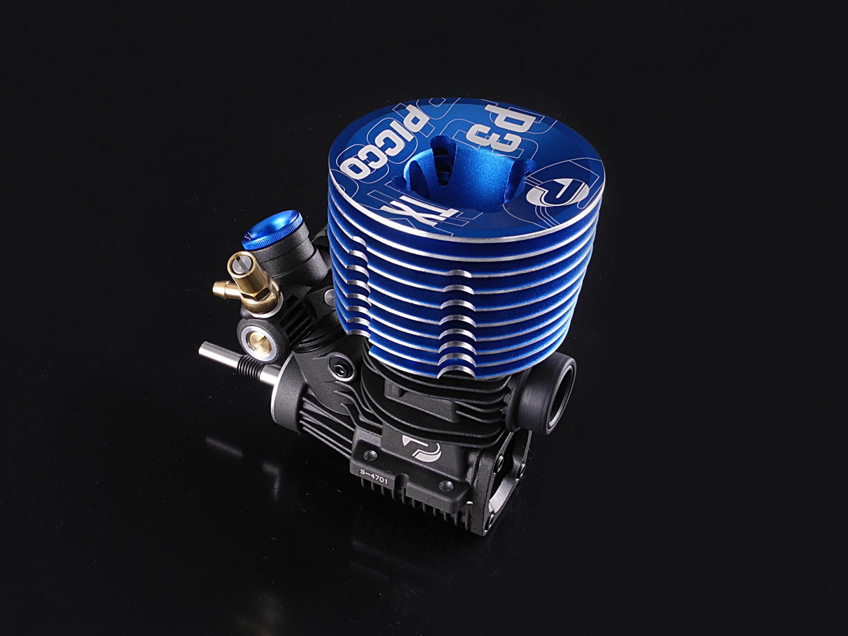 PICCO PIC9696 - Picco P3TX Off Road engine .21 off road Ceramic aluminium carburettor
