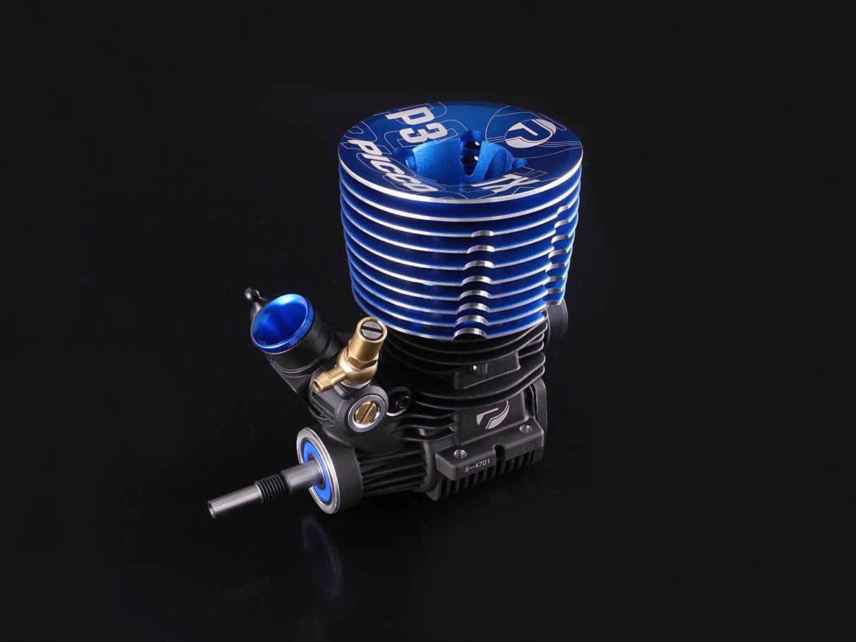 PICCO PIC9696 - Picco P3TX Off Road engine .21 off road Ceramic aluminium carburettor