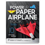 The Paper Airplane Book – Lær at mestre papirflyvning - POWER UP