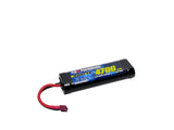 PINK PERFORMANCE PP2-4700D - Pink Performance Sports NiMh 7.2V-4700Mah Deans 139x48x25mm 435g