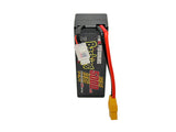 PINK PERFORMANCE PP3-3S5000-M - Pink Bashing LiPo 3S 11.1V-5000-50C Multi 139x47x39mm 450g