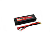 PINK PERFORMANCE PP4-2S7900HV-5 - Pink Performance Pulsar LiPo 2S 7.6V-7900-130C 5mm 139x47x26mm 318g