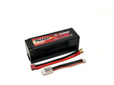 PINK PERFORMANCE PP4-4S7700HV-5 - Pink Performance Pulsar LiPo 4S 15.2V-7700-130C5mm 139x47x48mm 600g