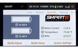 AR637T+ 6 Channel AS3X+ & SAFE Telemetry Receiver