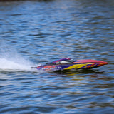 Sonicwake 24" Self-Righting Brushless Deep-V RTR (Battery & Charger Included)